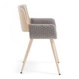 Silla con brazos Angie