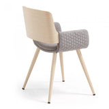 Silla con brazos Angie