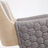 Silla con brazos Angie
