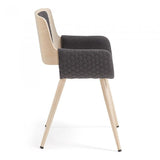 Silla con brazos Angie