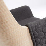 Silla con brazos Angie