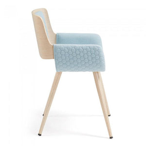 Silla con brazos Angie