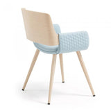 Silla con brazos Angie