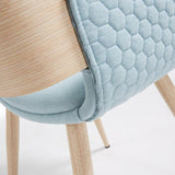 Silla con brazos Angie