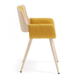 Silla con brazos Angie