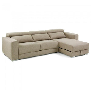 Sofá chaise longue Atlanta