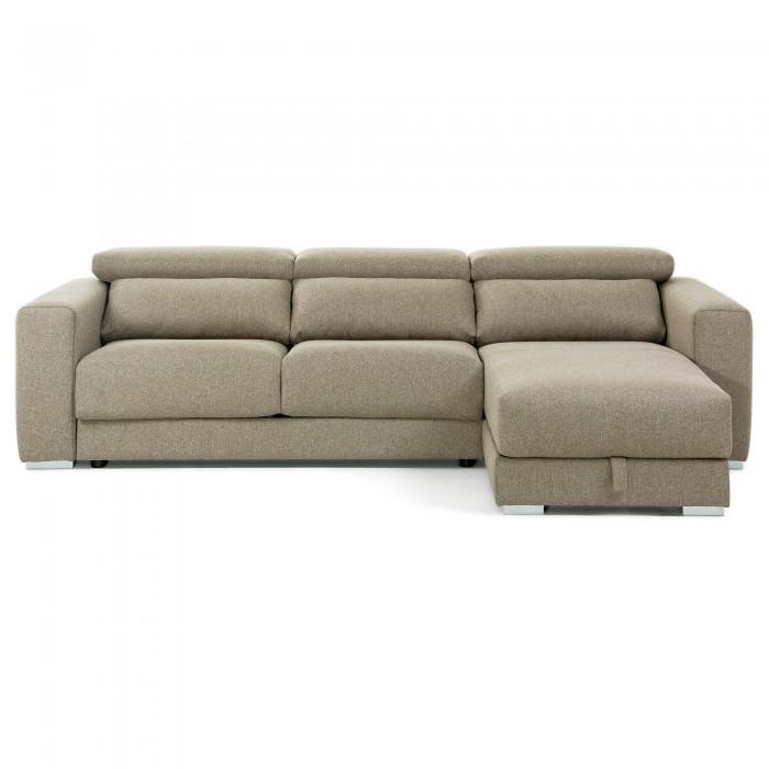 Sofá chaise longue Atlanta