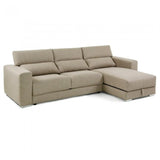 Sofá chaise longue Atlanta