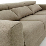 Sofá chaise longue Atlanta
