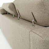 Sofá chaise longue Atlanta