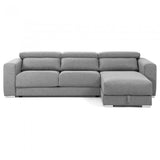Sofá chaise longue Atlanta