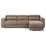 Sofá chaise longue Atlanta