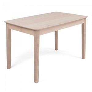 Mesa extensible Diane, 80(130)x130 cm