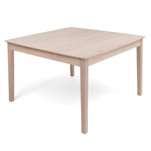 Mesa extensible Diane, 80(130)x130 cm