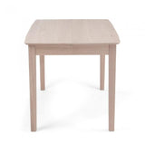 Mesa extensible Diane, 80(130)x130 cm