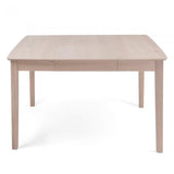 Mesa extensible Diane, 80(130)x130 cm