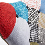 Butaca Kody patchwork
