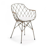 Silla con brazos Endora