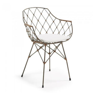 Silla con brazos Endora