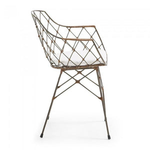 Silla con brazos Endora