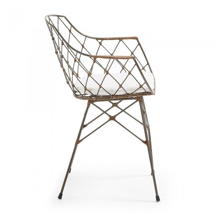 Silla con brazos Endora