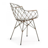 Silla con brazos Endora