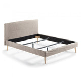 Cama acolchada Dyla
