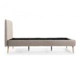 Cama acolchada Dyla
