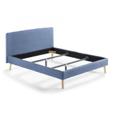 Cama acolchada Dyla