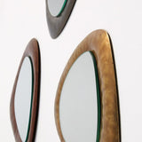 Set de 3 espejos Watts