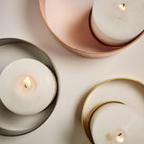 Set de 3 portavelas Spun