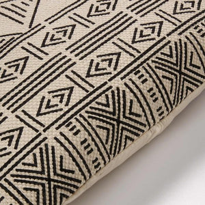 Funda de cojín tribal Atty