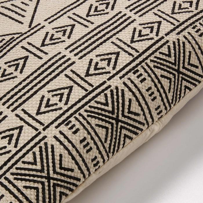 Funda de cojín tribal Atty