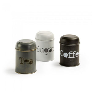 Set de 3 tarros Maison