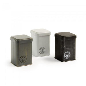 Set de 3 tarros Teatime