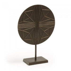 Disco decorativo Keros