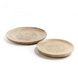 Set de 2 bandejas Flux