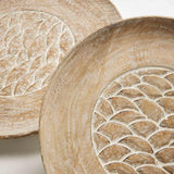 Set de 2 bandejas Flux