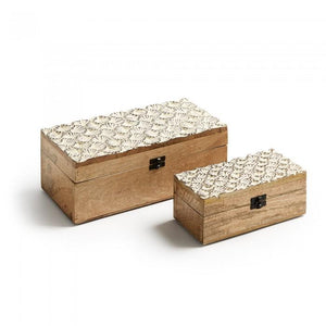 Set de 2 cajas Houk