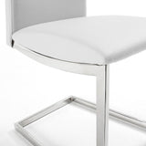 Silla Allen, blanco