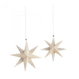 Set de 2 estrellas Artik