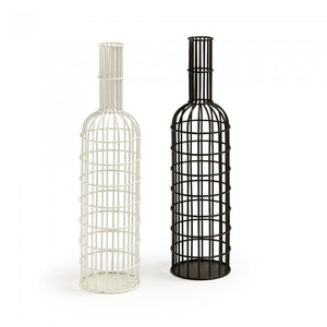 Set de 2 jarrones Simplex