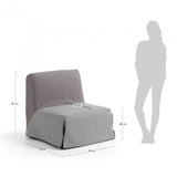 Sofá cama 90 Jessa