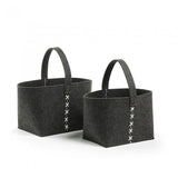 Set de 2 cestas Koba