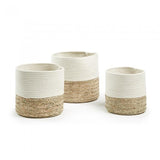 Set de 3 cestas Kool