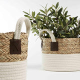 Set de 3 cestas Kavi