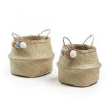 Set 2 cestas Thai