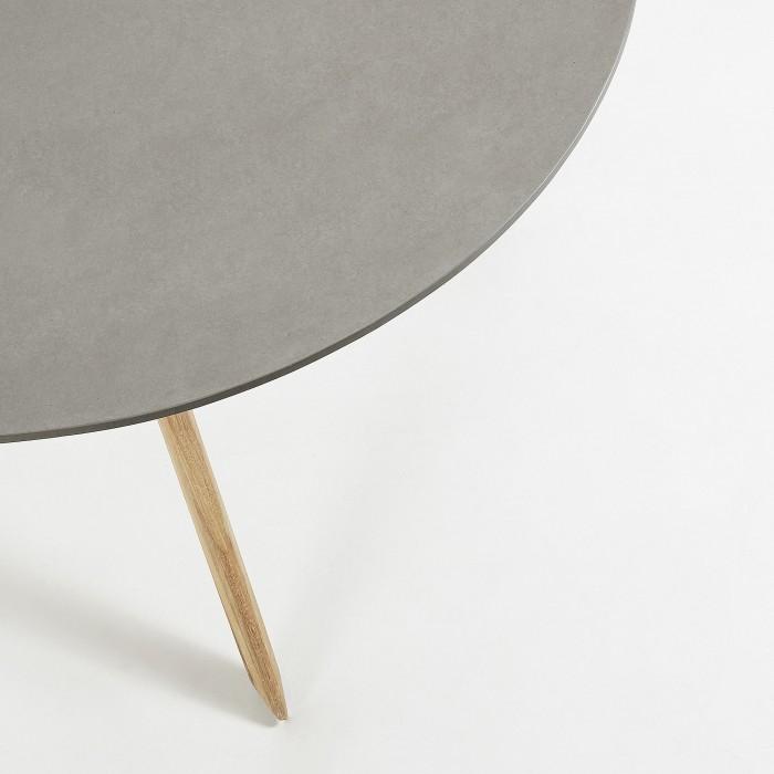 Mesa Juliette, Ø120 cm