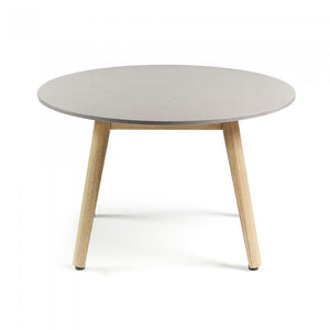 Mesa de centro Ila, Ø65cm