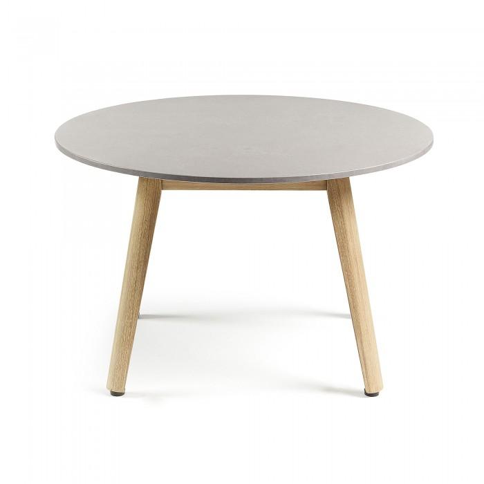 Mesa de centro Ila, Ø65cm